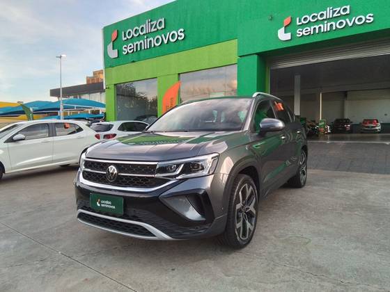 VOLKSWAGEN TAOS 1.4 250 TSI TOTAL FLEX HIGHLINE AUTOMÁTICO
